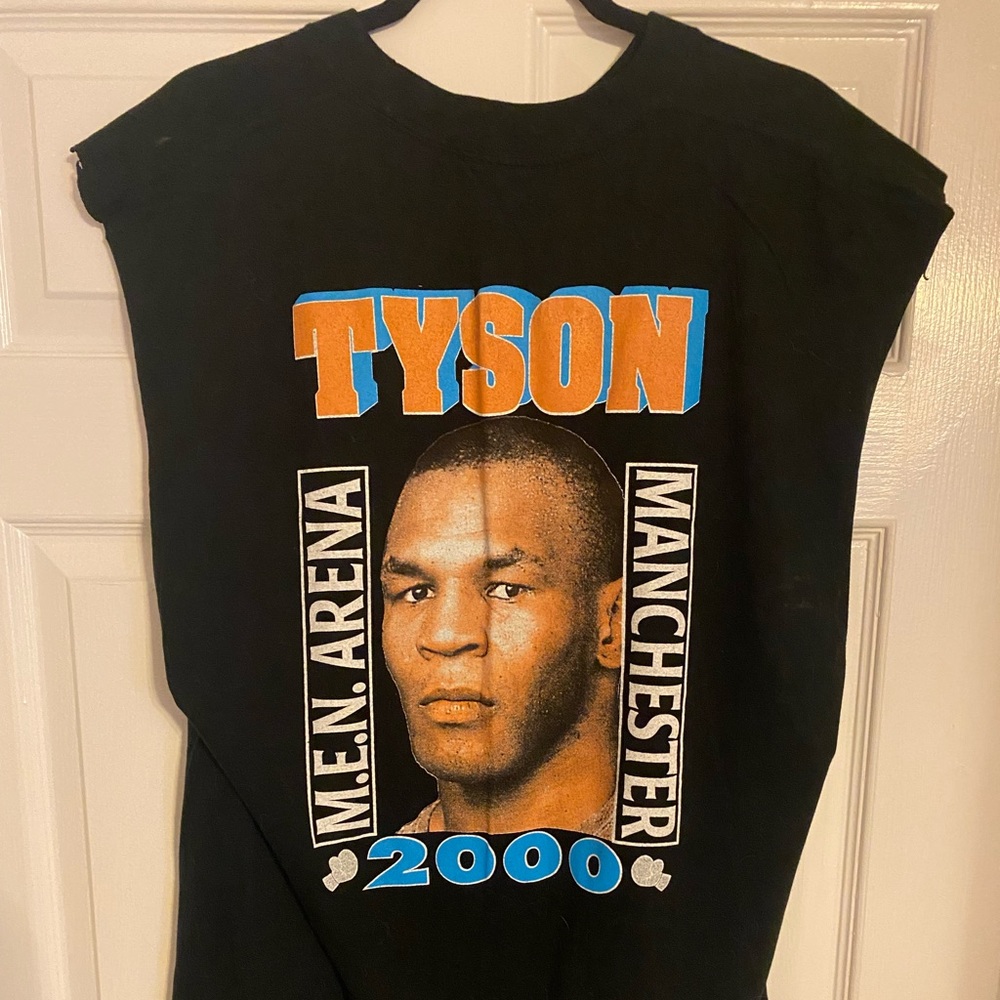 Tyson sleeveless t-shirt